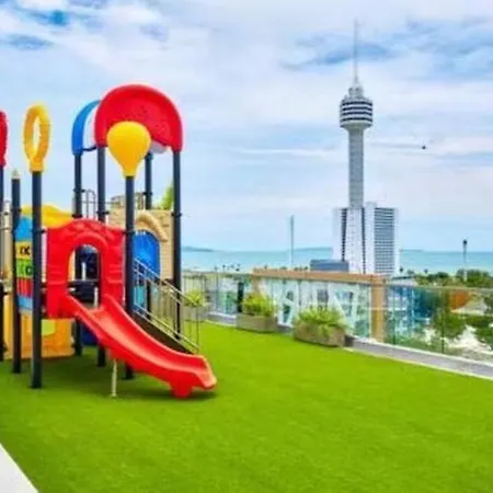 Apartment Water Park Pattaya