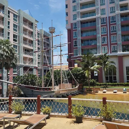 Grande Caribbean 7 Apartment Pattaya