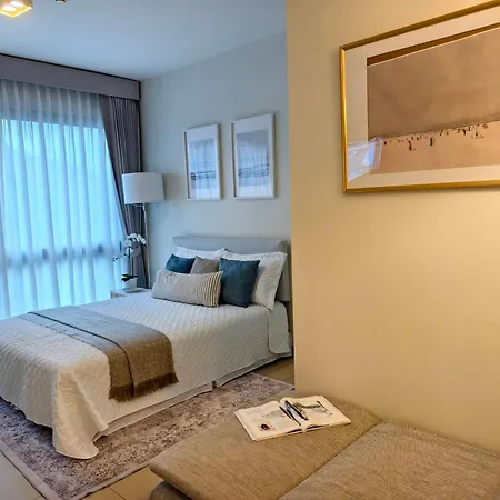 Luxury 7 Pool View Close To Walking Street * Pattaya
