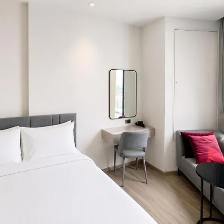 Edge By S&j Apartment Pattaya