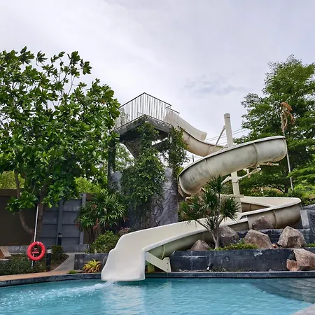 Luxury High Floor Amazing Sea View Close To Walking Street Apartment Pattaya