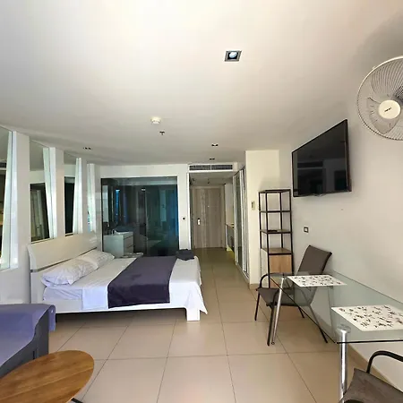 Apartment Sands 94 By Thaiminatorpattaya *