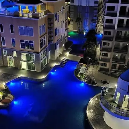 Arcadia Continental * Pattaya
