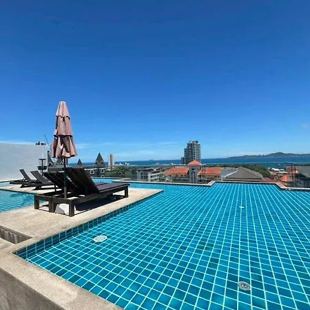 C-view By Psr Apartment *