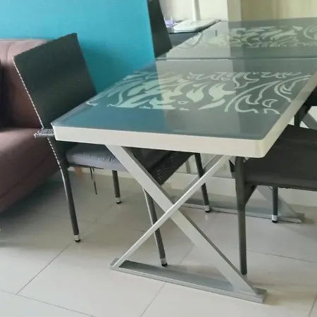 Apartment Seaview In Grande Caribbean