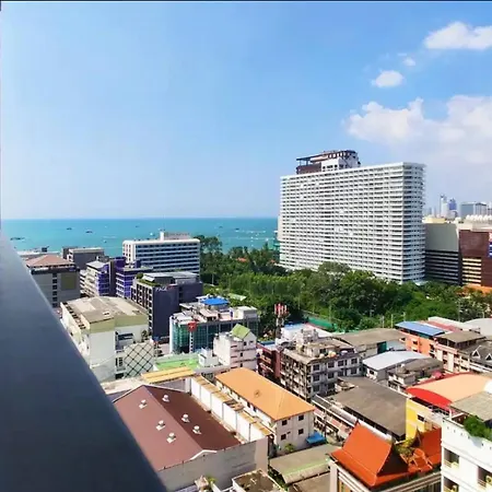 Patttaya I Excellent Location Pattaya
