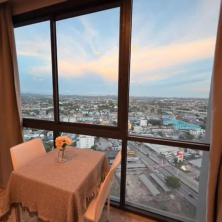 Apartment Posh288 Pattaya