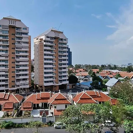 View Talay 1 * Pattaya