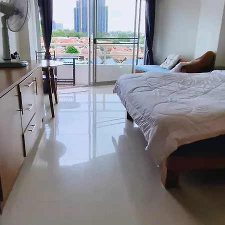 View Talay 1 Apartment Pattaya