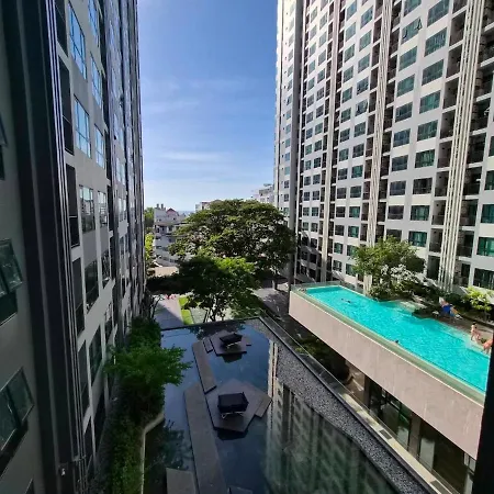 Modern 1br - The Base Pattaya