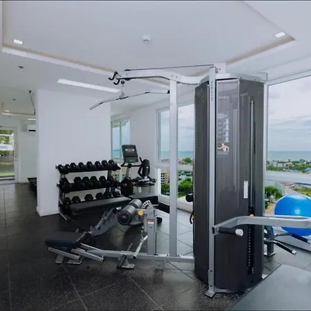Apartment Luxury At Empire Tower Pattaya