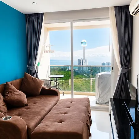 Sea Breezes - Sea View With Swimming Pool Apartment *