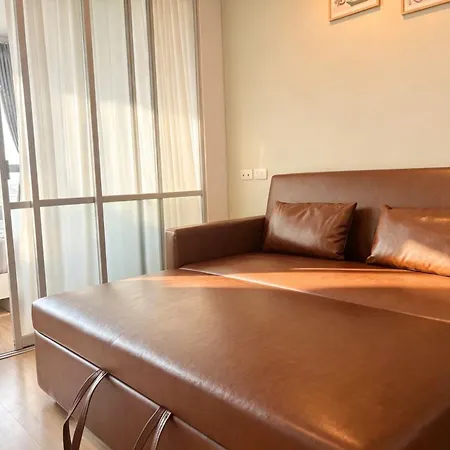 芭提雅近海近21航站楼带泳池公寓 Apartment *