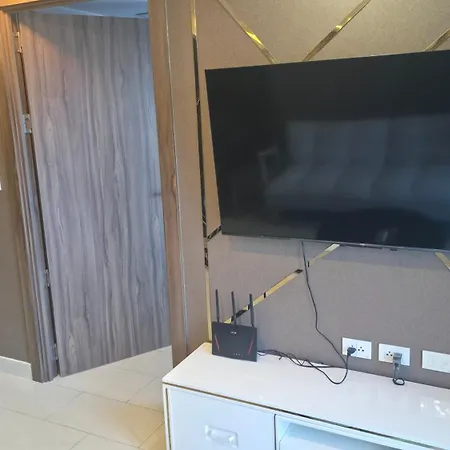 Grand Avenue 6th Floor Building A Smart Tv Pattaya