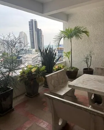 Apartment Jomtien Hill *
