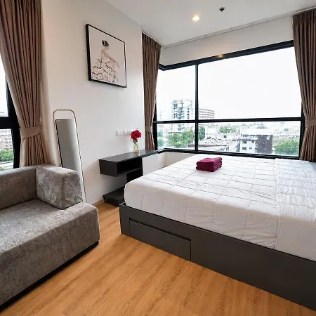 2 Bed Sea View Unit At Apartment Pattaya