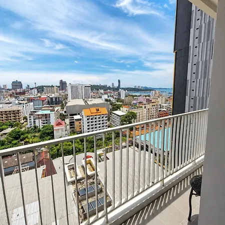 High Floor With Rooftop Pool In *