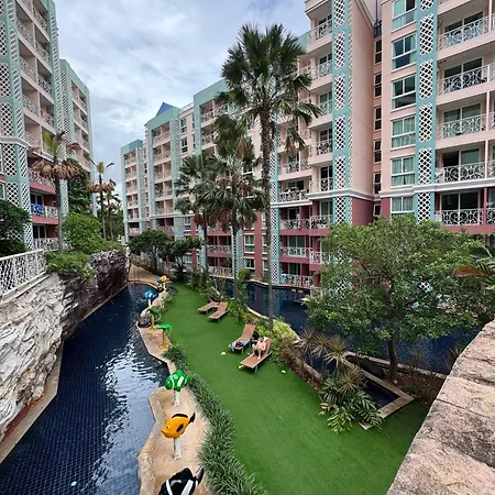 Apartment Style Near High Floor