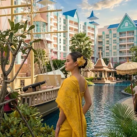 Grande Caribbean Water Park Pattaya