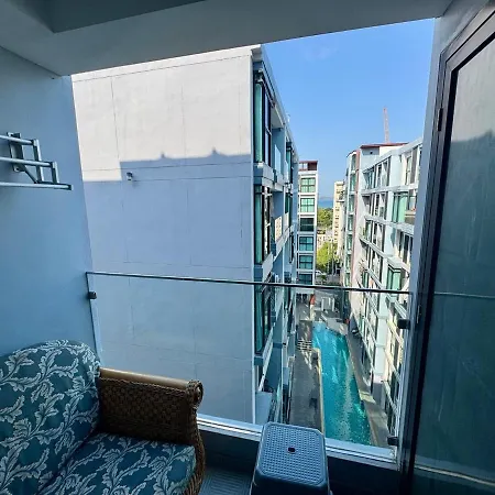 Apartment Siam Tropical Garden By Psr *