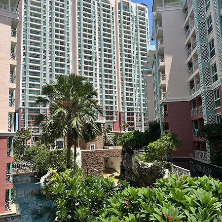 Caribbean In Apartment *