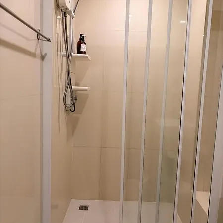 The Base At By T Apartment *