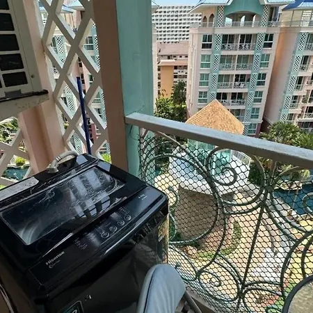 Grande Caribbean 7 Apartment *