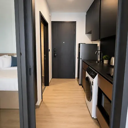 Edge By S&j Apartment Pattaya