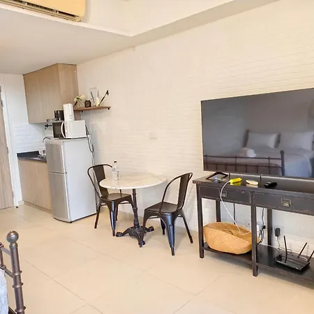 Luxury High Floor Amazing Sea View Close To Walking Street * Pattaya