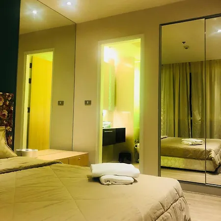 Apartment Grand Caribbean Pattaya