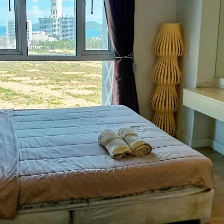 Seaview In Grande Caribbean Apartment Pattaya