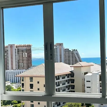 Apartment Newly Renovated Sea View Near The Sea And Terminal 21 In Pattaya