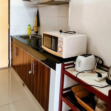 Apartment View Talay 1 *