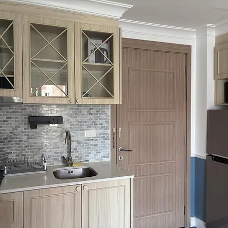 Maison Bleu Jomtien Apartment