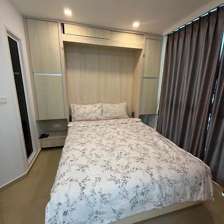 Alt Acco Garden Olympus Apartment Pattaya