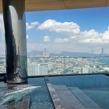 Apartment Edge Near & Walking Street *