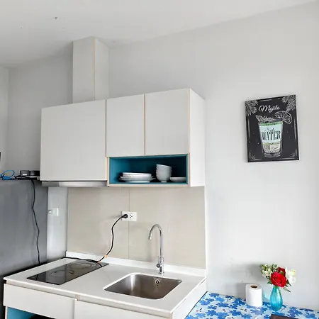 Apartment 1br Close To T21 And Centric Sea