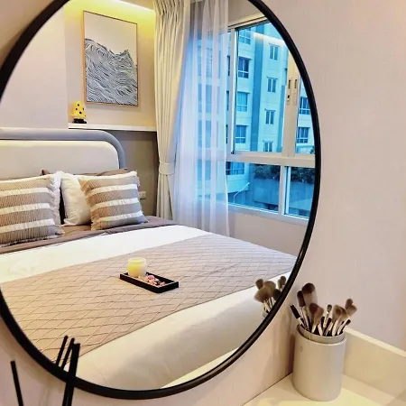 Newly Renovated In 2026, Lumpini Near The Sea And Terminal 21 In * Pattaya