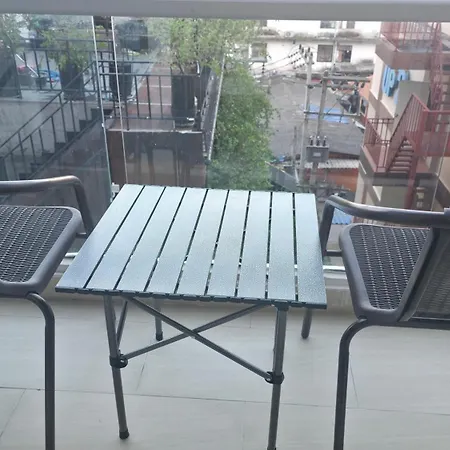 Apartment Grand Avenue 6th Floor Building A Smart Tv Pattaya