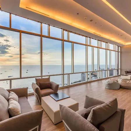 Centric Sea By Allen Pattaya
