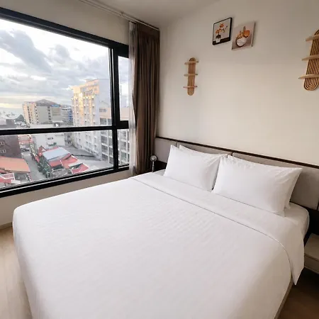 2 Bed Sea View Unit At