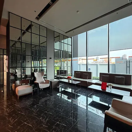 Sea-esta - Infinity Pool And Ocean Breeze Apartment Pattaya