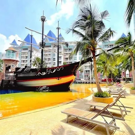 Apartment Grande Caribbean Water Park