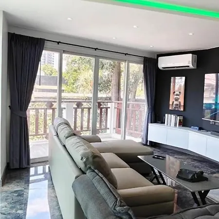 Apartment Royal Hill Pattaya