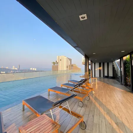Apartment Cozy At The Base - Infinite Pool