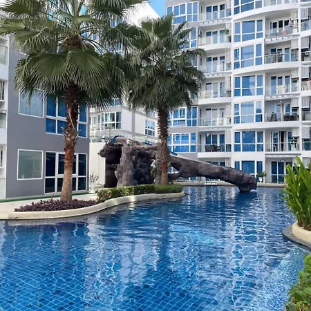 Grand Avenue & Apartment Pattaya