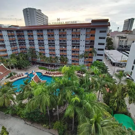 New! Modern & Grand Avenue & Pattaya