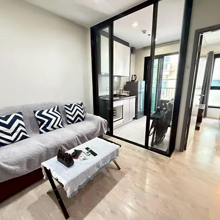 Apartment Next To And Mall Pattaya