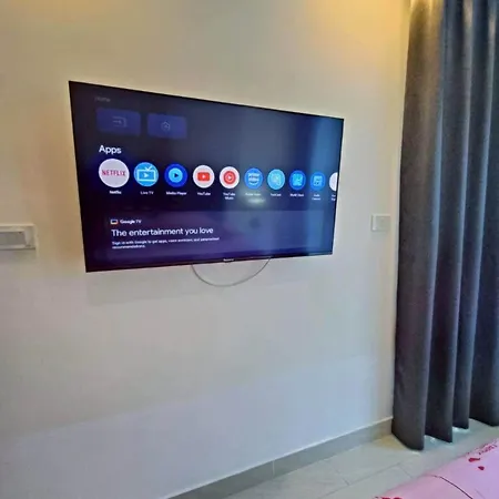 Vacation & & Grand Avenue Apartment Pattaya