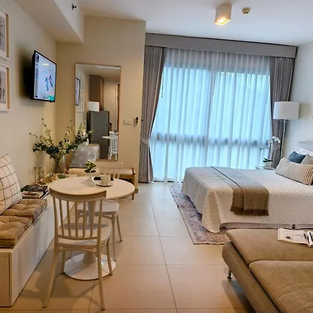 Luxury 7 Pool View Close To Walking Street Apartment *